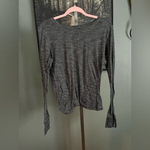 Lululemon beat the heat long sleeve